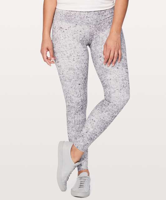 Lululemon Wunder Under Super High Rise Tight Luxtreme 28” Camo Alpine White  4 - International Society of Hypertension