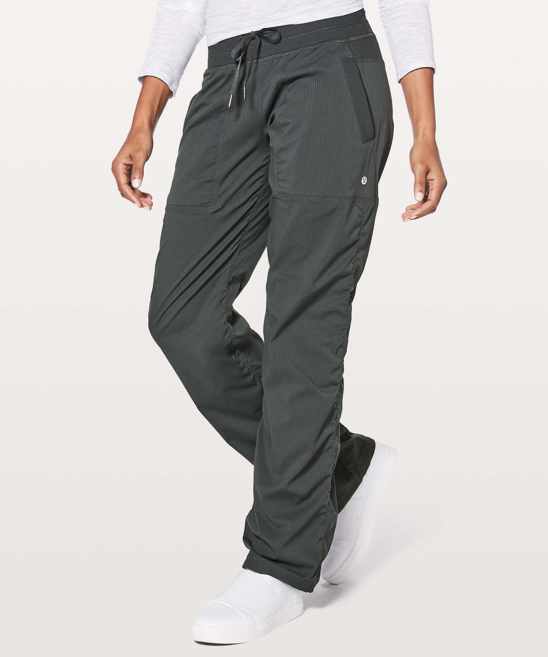 Lululemon Dance Studio Pant III (Regular) *Unlined 32 - Grey Sage