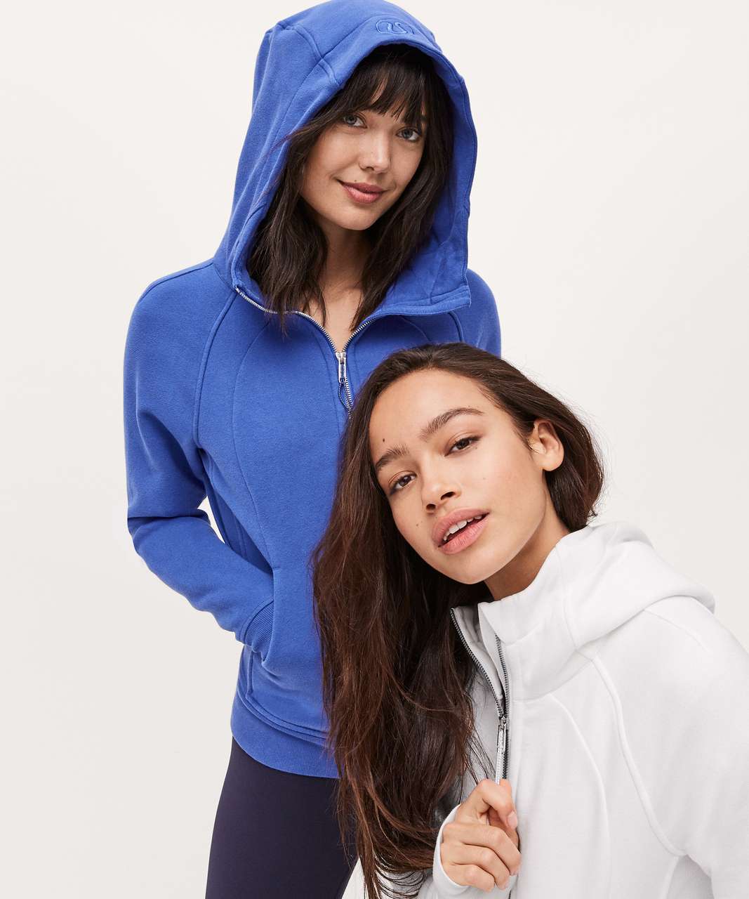 LULULEMON (2020) $118.00 Scuba Hoodie *Light Cotton Fleece in Dark Red –  Sarah's Closet