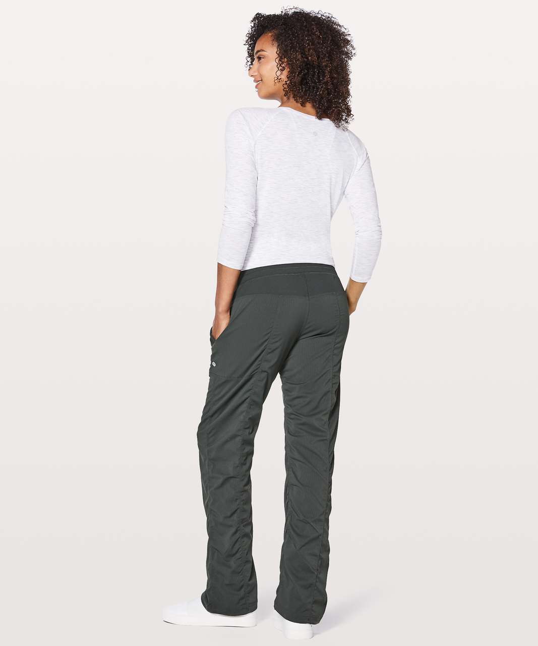 Lululemon Dance Studio Pant III (Regular) *Unlined 32 - Grey Sage