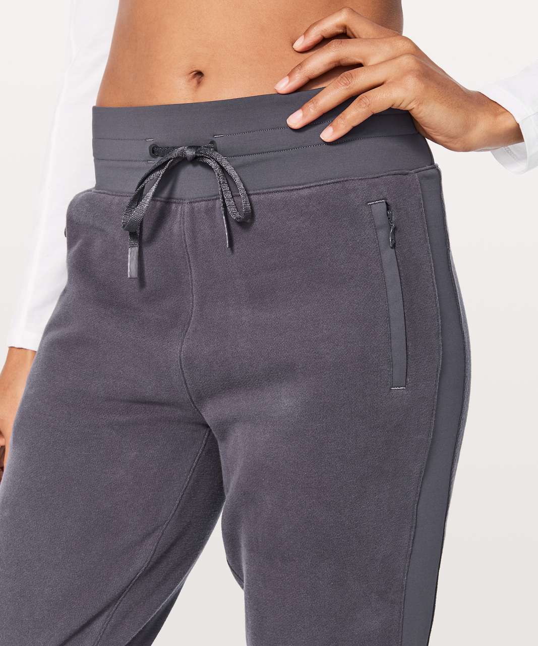 Lululemon Get Going Jogger Black Medium