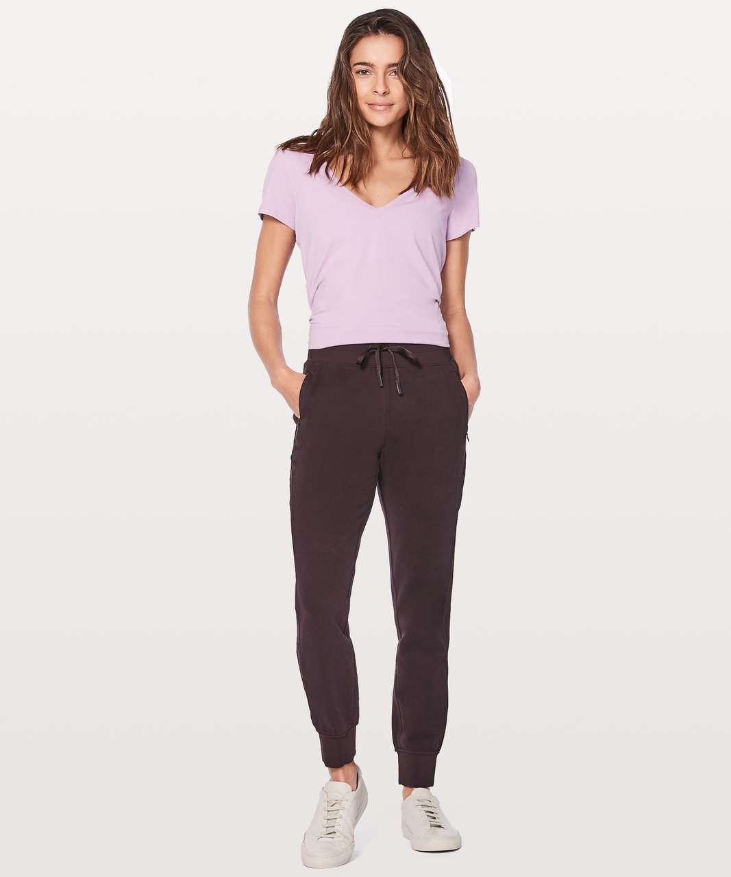 Lululemon Get Going Jogger *28.5 - Black - lulu fanatics