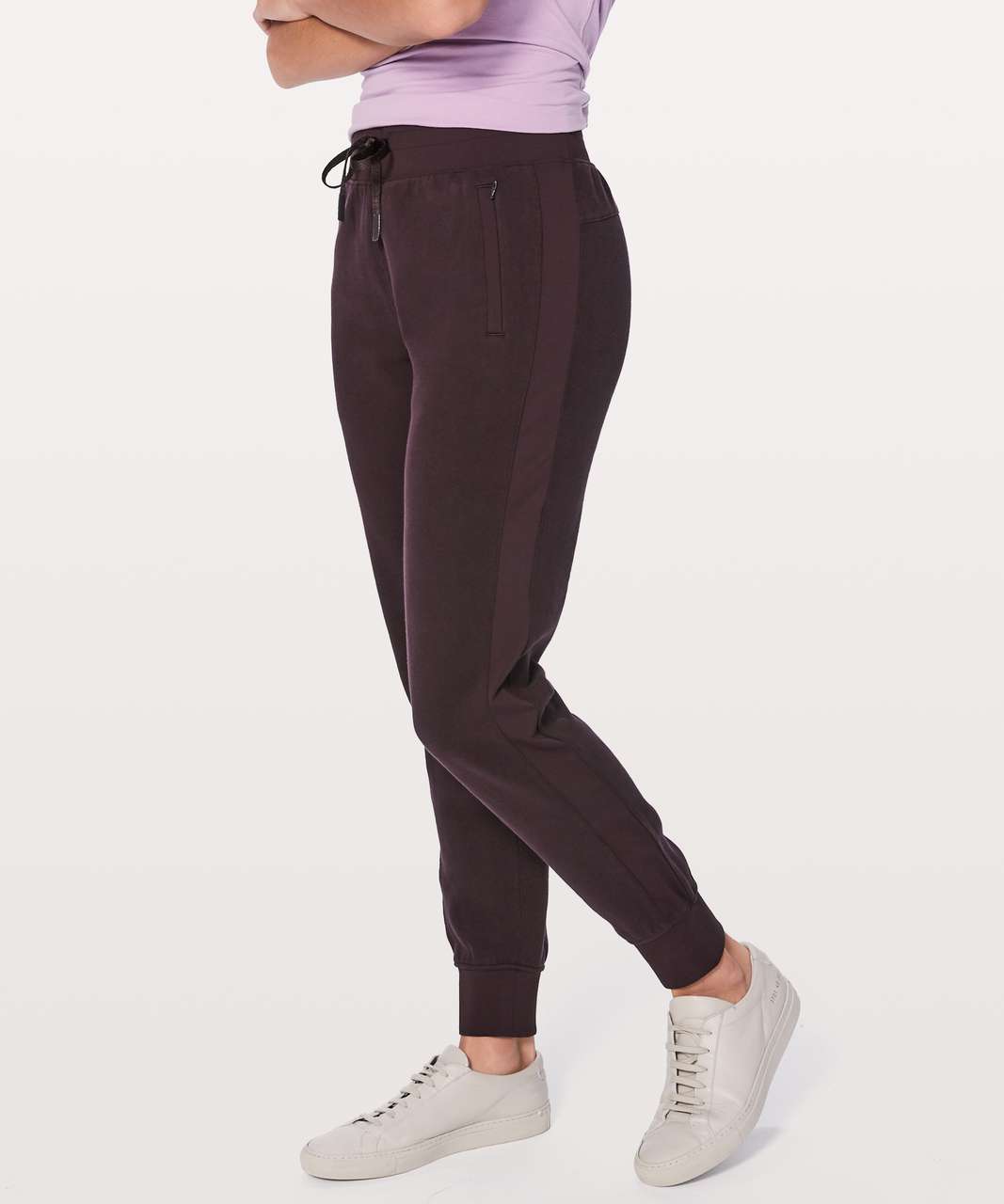 Lululemon Get Going Jogger 28.5" - Black Cherry