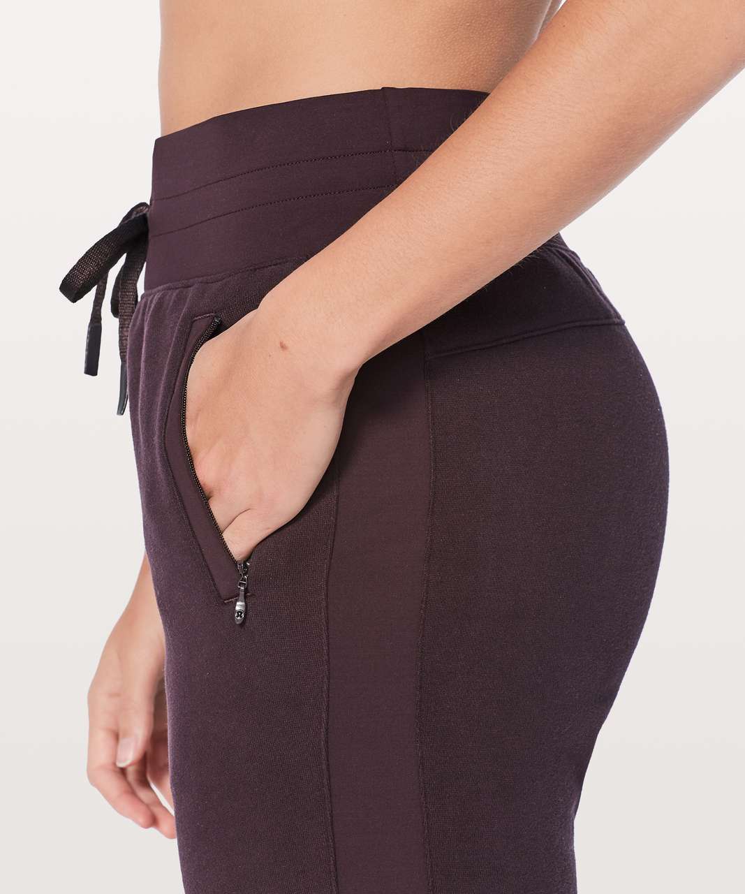 Lululemon Get Going Jogger 28.5" - Black Cherry