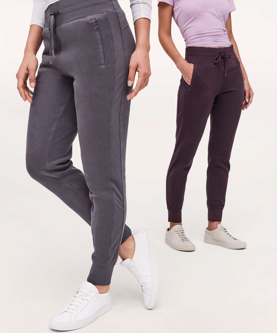 Lululemon Get Going Jogger 28.5" - Black Cherry