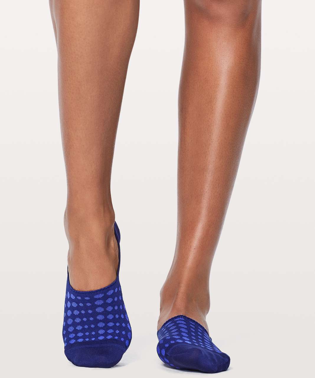 Lululemon Secret Sock - Hero Blue / Blazer Blue