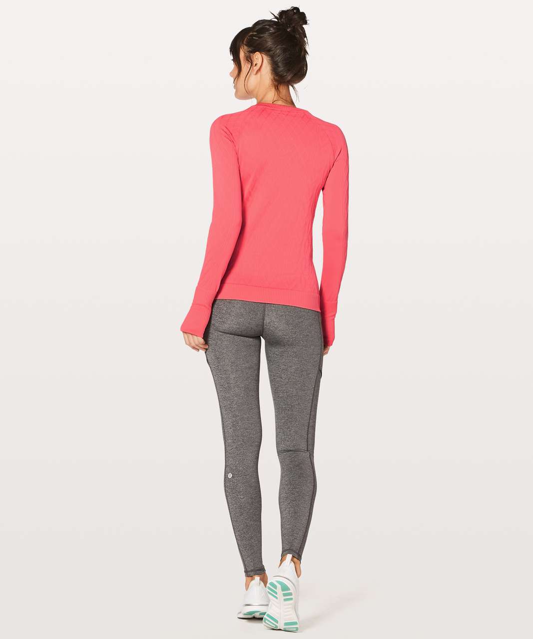 Lululemon Rest Less Pullover - Flash Light Tone / Flash Light Tone