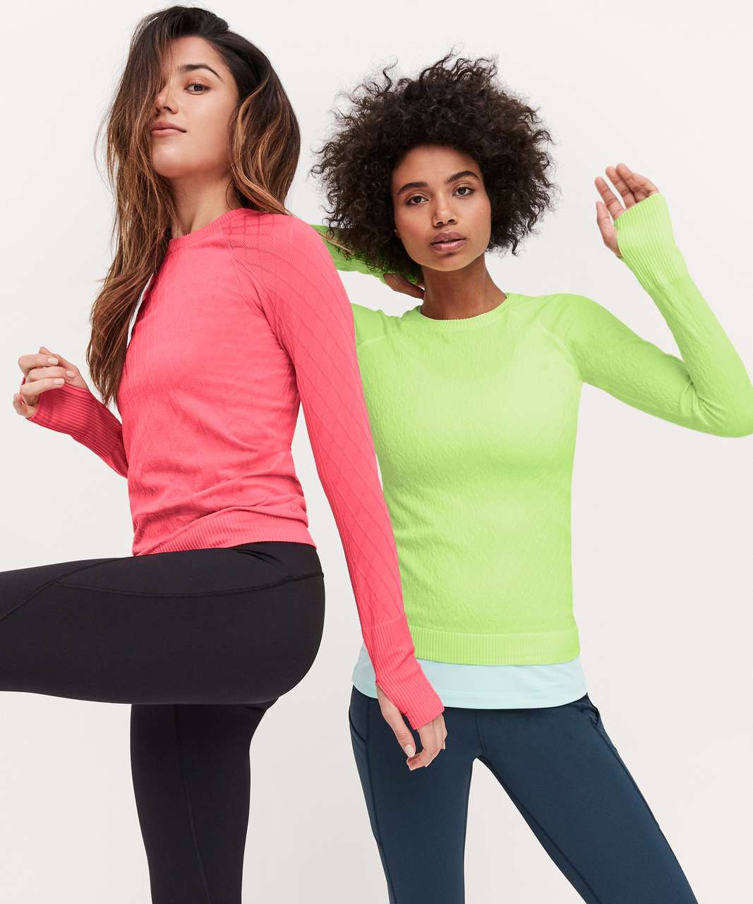 Lululemon Rest Less Pullover - Flash Light Tone / Flash Light Tone