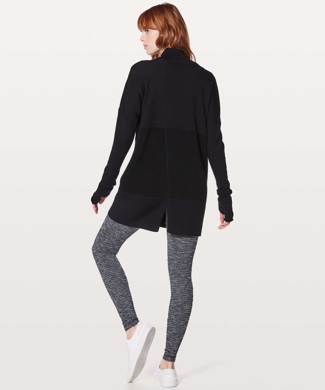 Lululemon Store Photos Forever Warm Pullover, Sit In Lotus Wrap