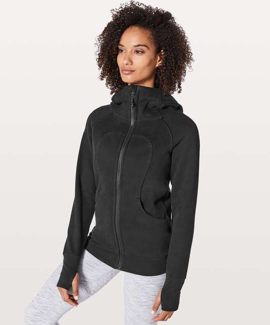 Lululemon Scuba Hoodie *Stretch (Lined Hood) - Midnight Iris Multi ...