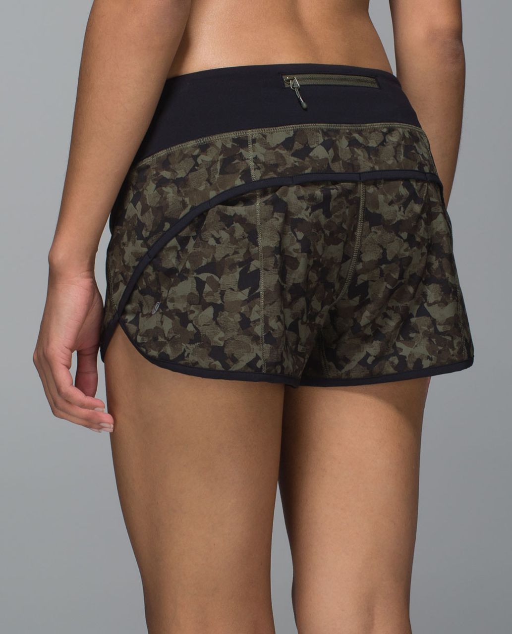 Lululemon Run Speed Shorts 49ers