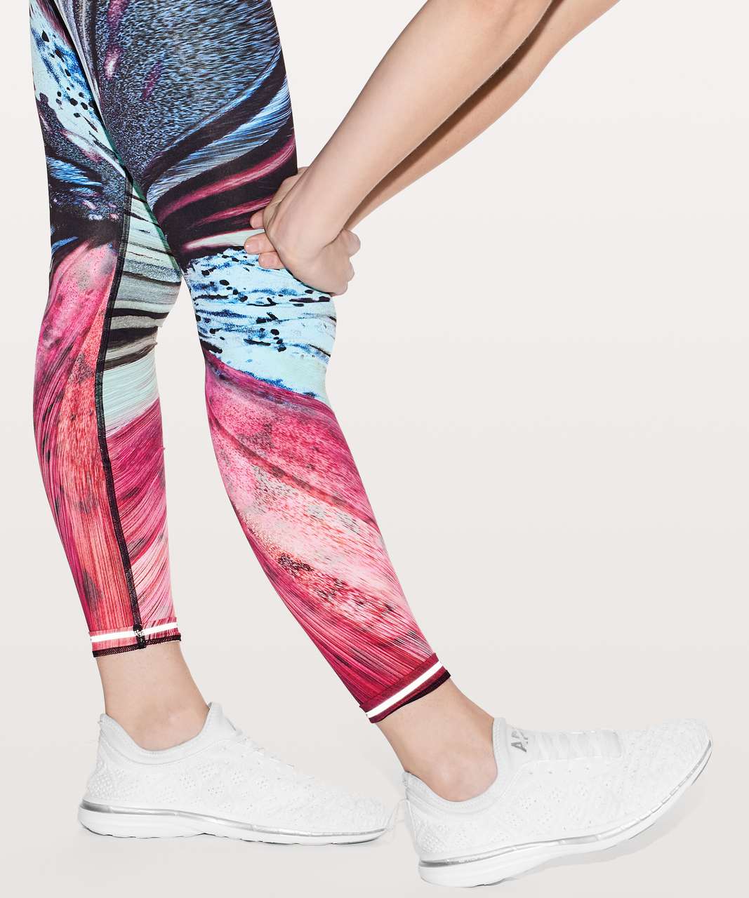 Lululemon Speed Wunder Tight Nulux - Electrobeam Speed Tight Multi - lulu  fanatics