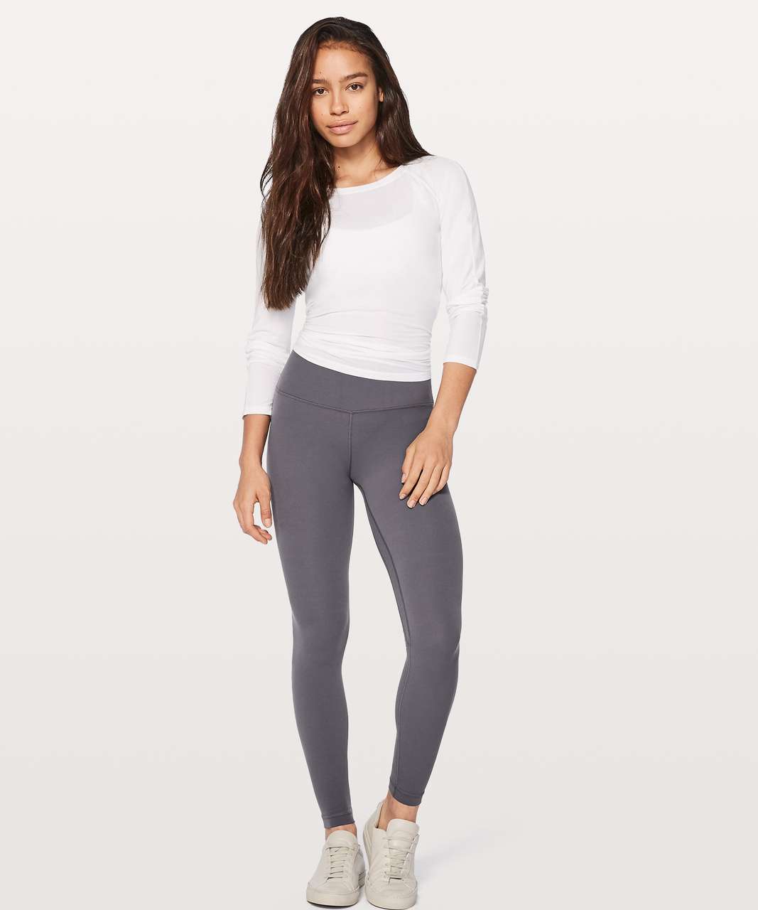 Lululemon Align Pant *Full Length 28 - Moss Rose - lulu fanatics