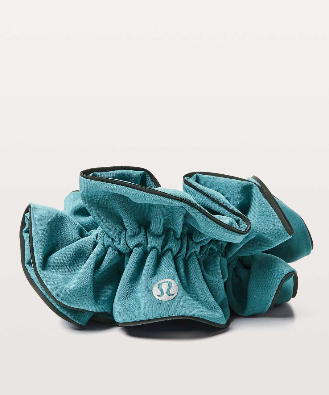 Lululemon Light Locks Scrunchie - Persian Blue