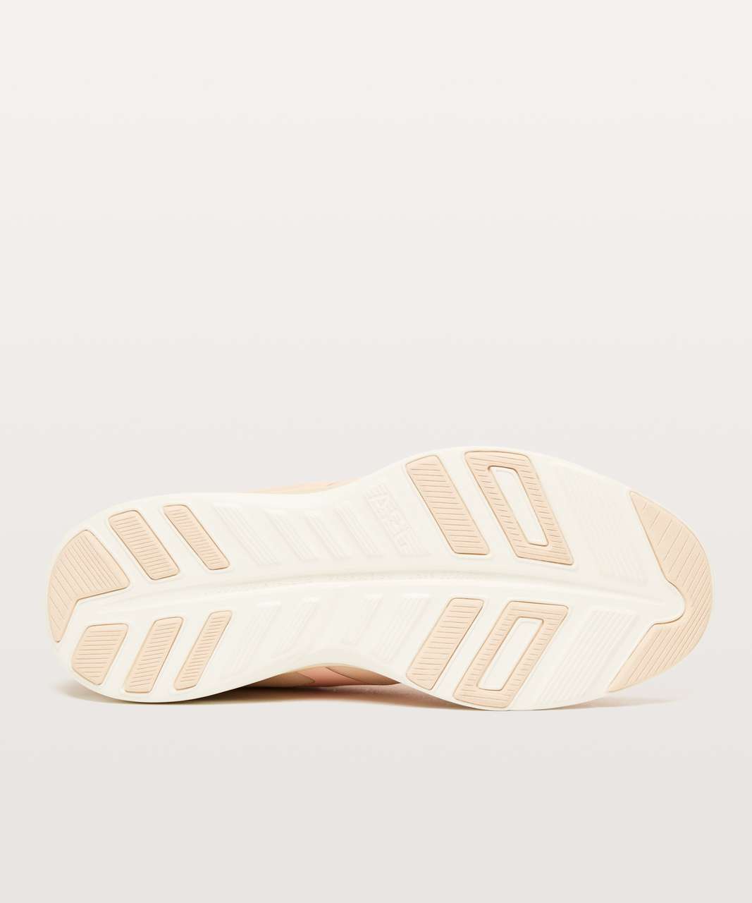 Lululemon Womens TechLoom Ascend Shoe - Blush / Creme