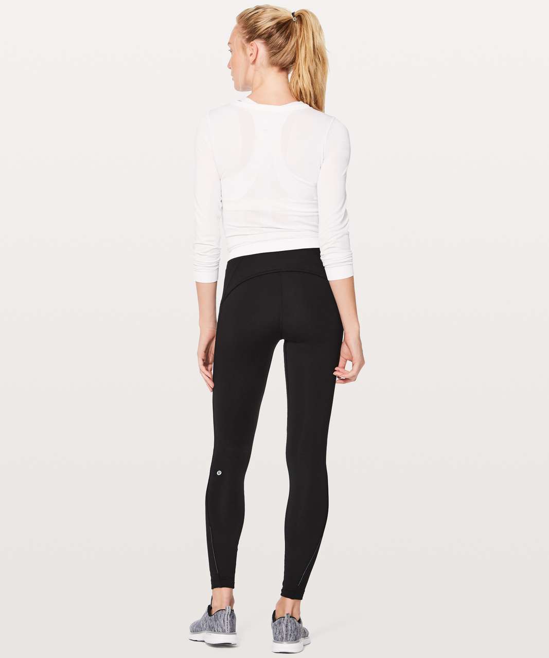 lululemon fleece tight