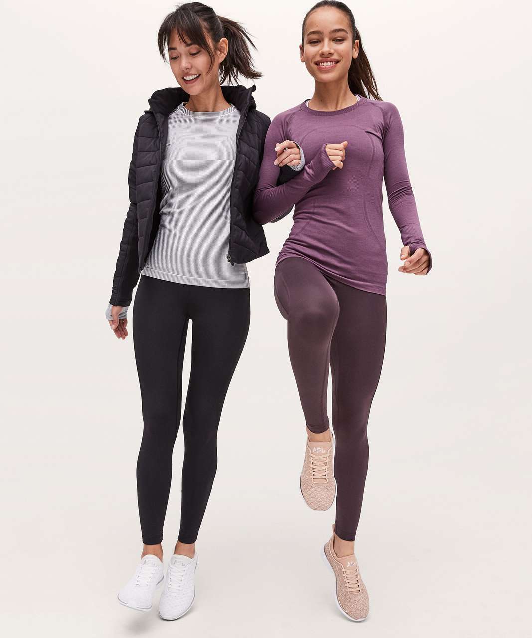 keep the fleece tight lululemon