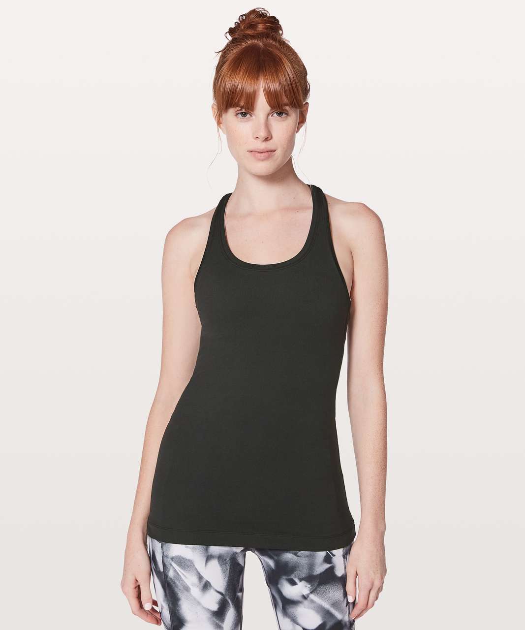 Lululemon Cool Racerback II Nulu Tank Size 4 - $42 (27% Off Retail