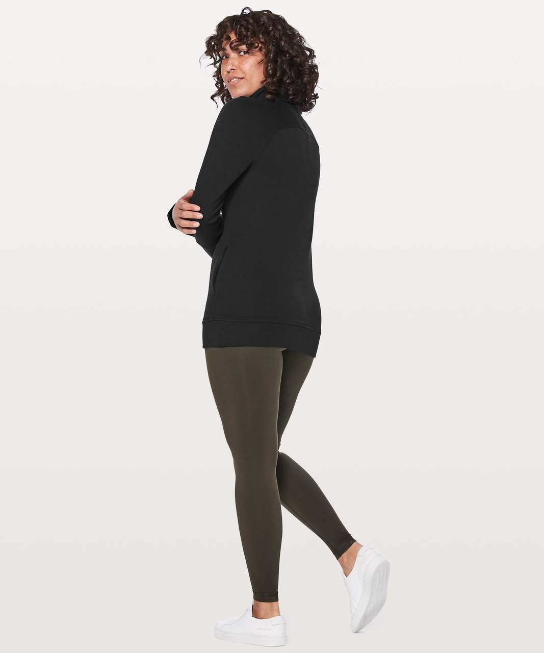 Lululemon To You Tunic - Black