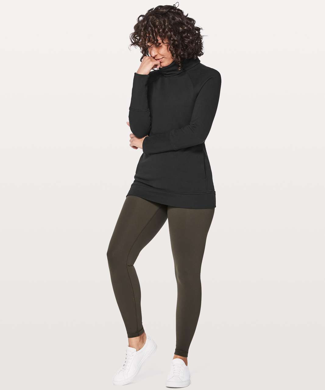 Lululemon To You Tunic - Black