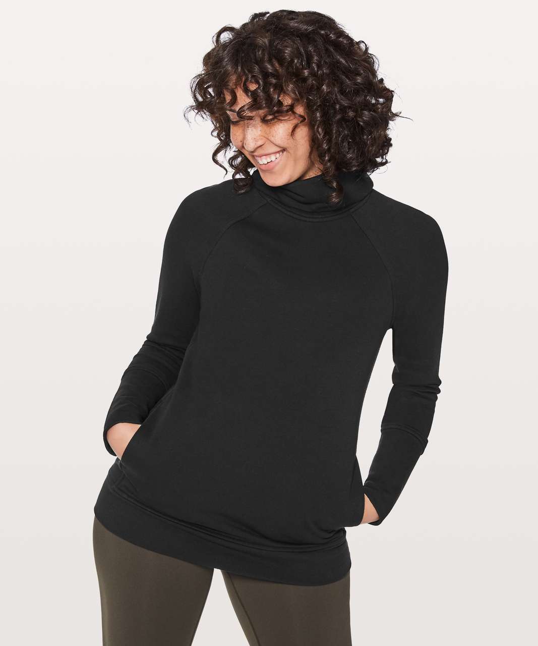 Lululemon To You Tunic - Black