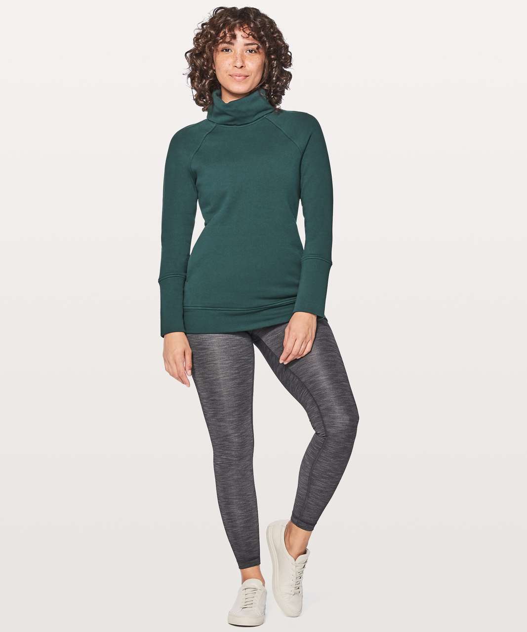 Lululemon To You Tunic - Submarine