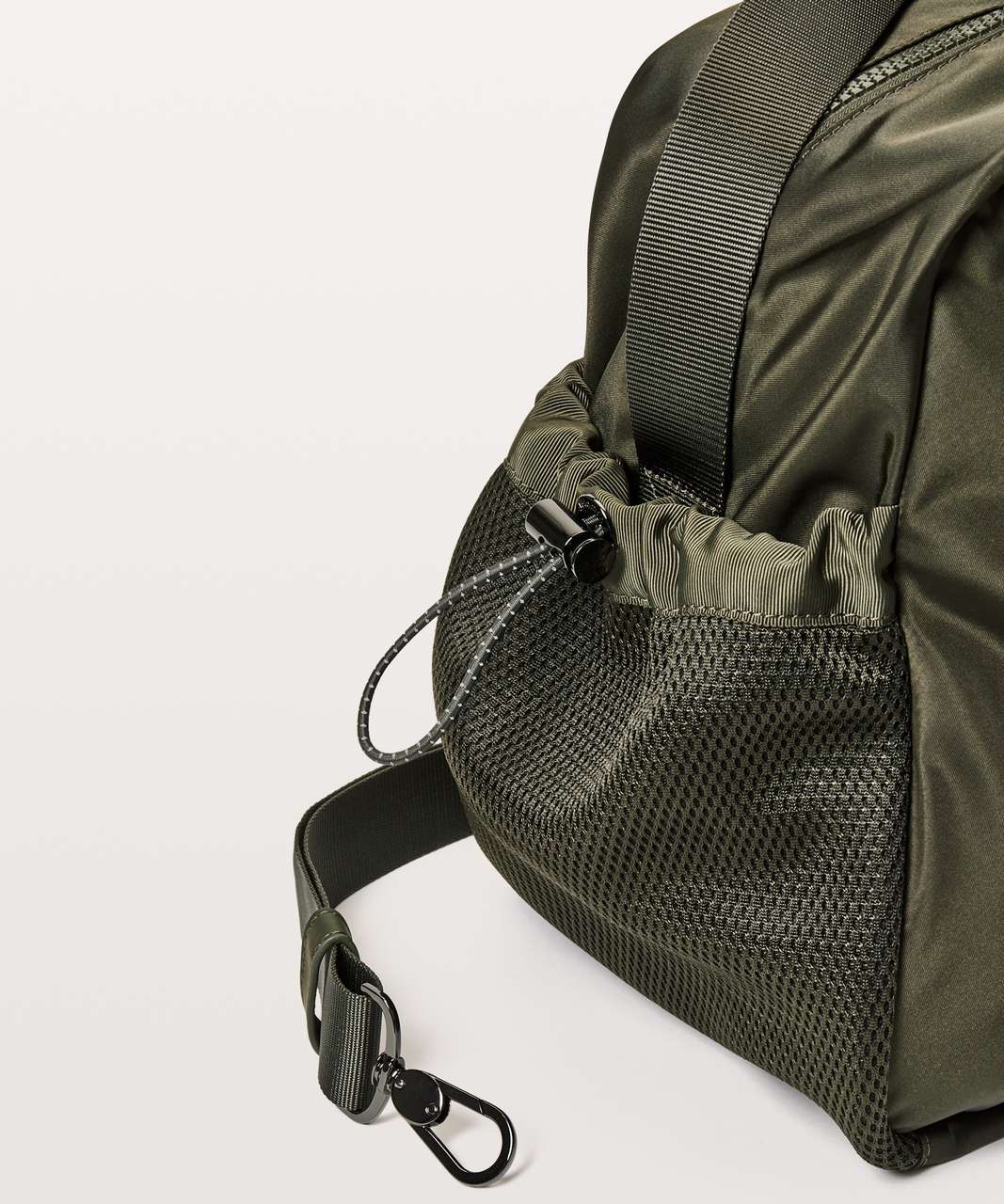 Lululemon Everywhere Duffel *27L - Dark Olive