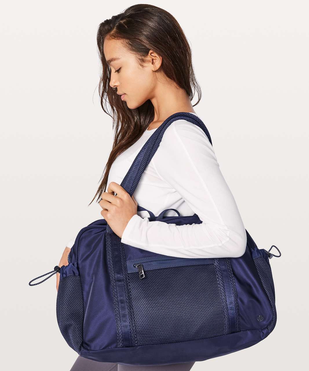 Lululemon Everywhere Duffel *27L - Midnight Navy