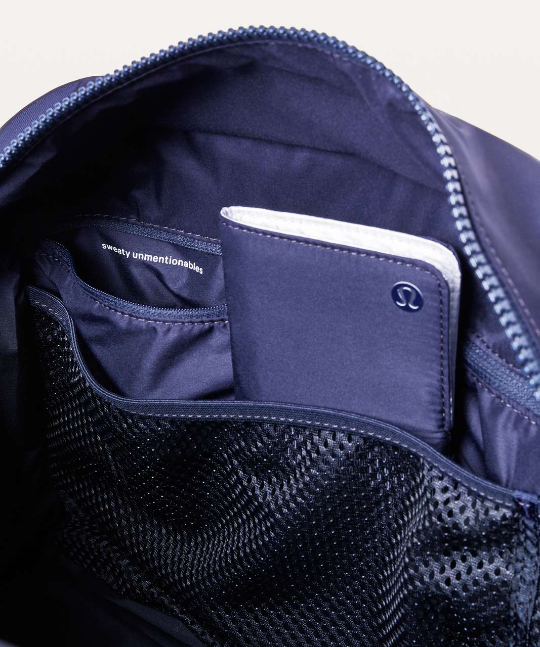 Lululemon Everywhere Duffel *27L - Midnight Navy