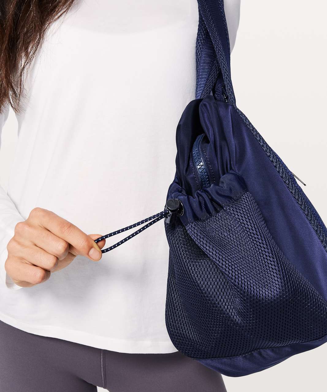 Lululemon Everywhere Duffel *27L - Midnight Navy