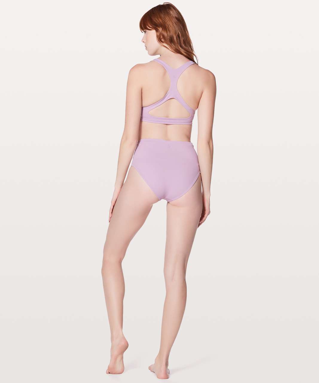 Lululemon Uncharted Waters Top - Lilac Quartz