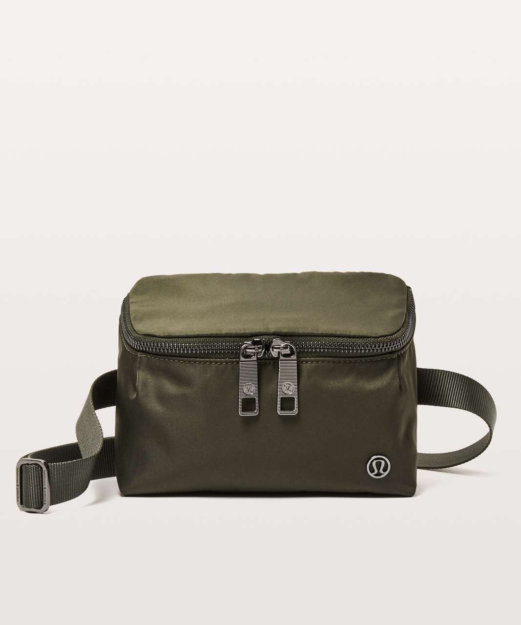 Lululemon Get Set Belt Bag 3L - Dark Olive