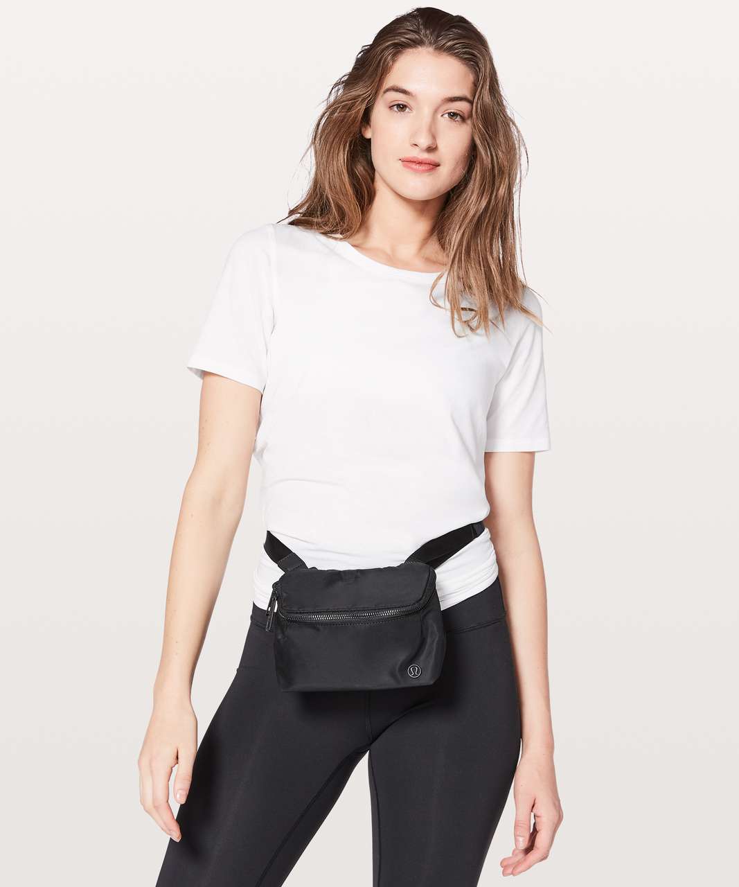 Lululemon Get Set Belt Bag 3L - Black - lulu fanatics