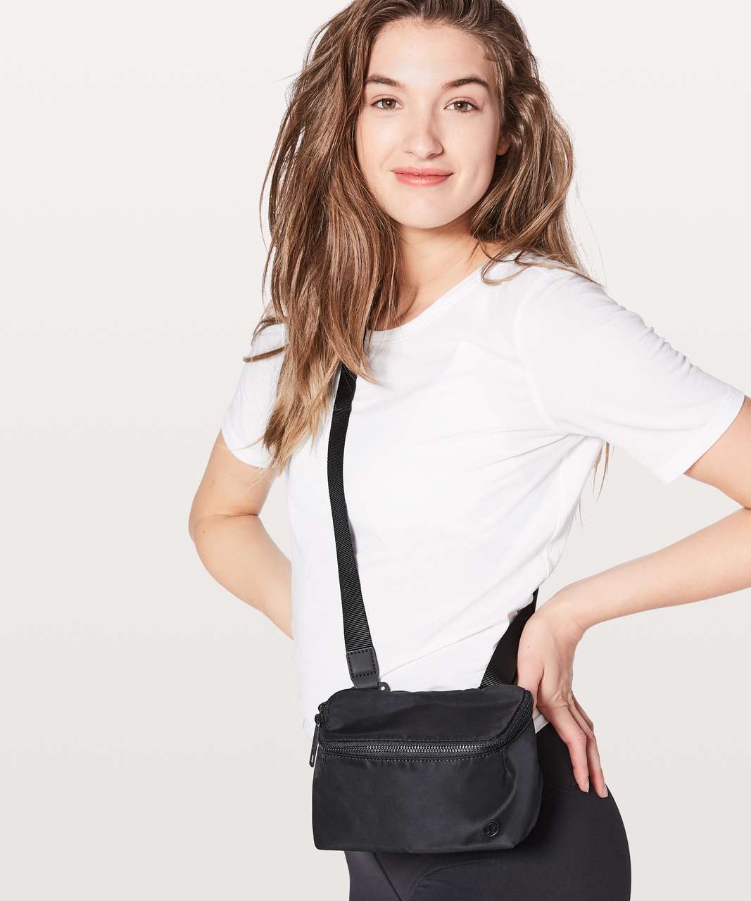 Lululemon All Hours Belt Bag - Black - lulu fanatics