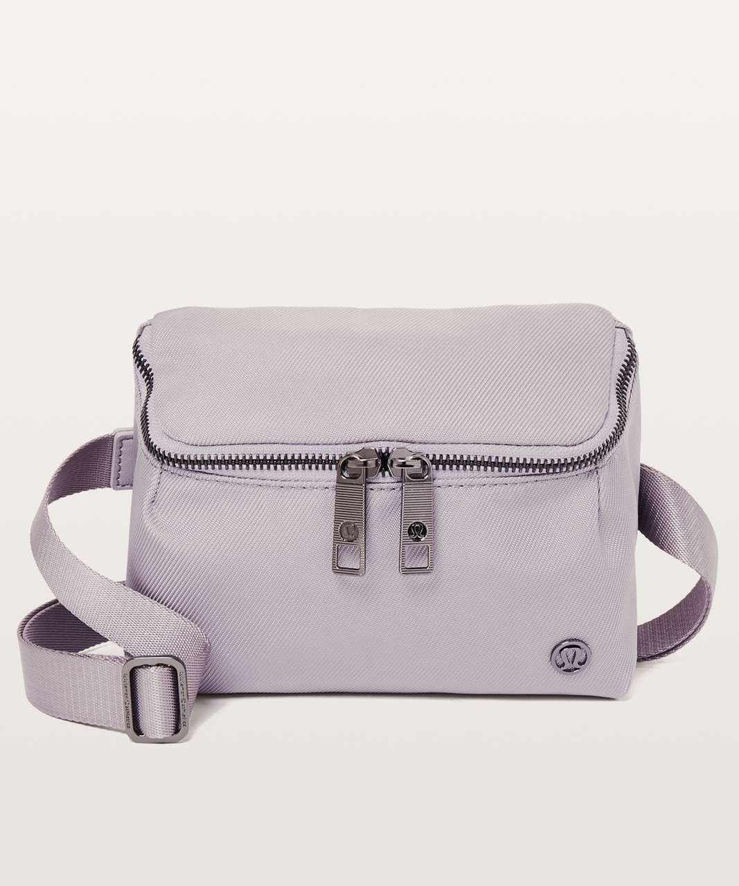 Lululemon Free To Be Bag - Dark Chrome - lulu fanatics