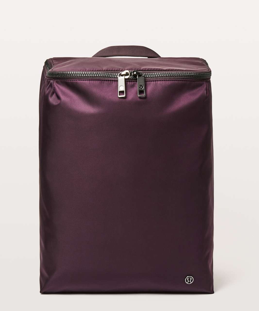 Lululemon Get Set Backpack 19L - Black Cherry