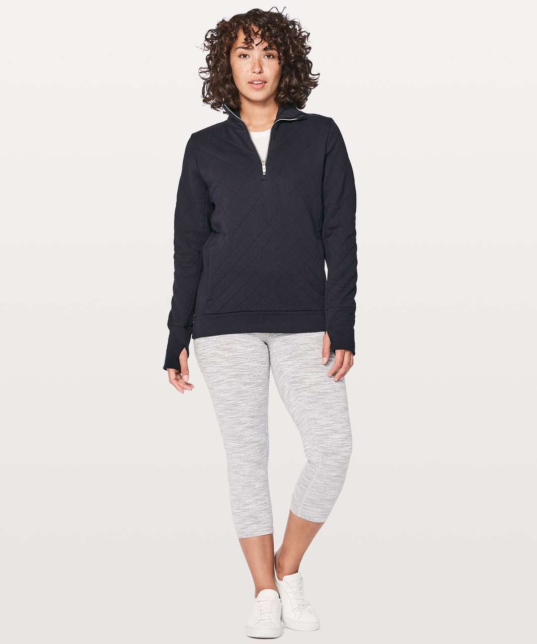 Lululemon Forever Warm Pullover - Midnight Navy