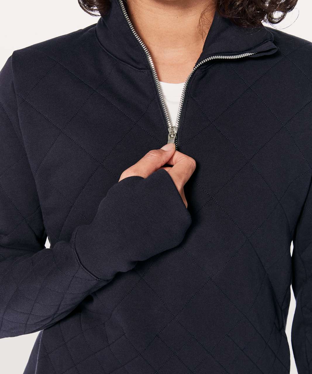 Lululemon Forever Warm Pullover - Midnight Navy