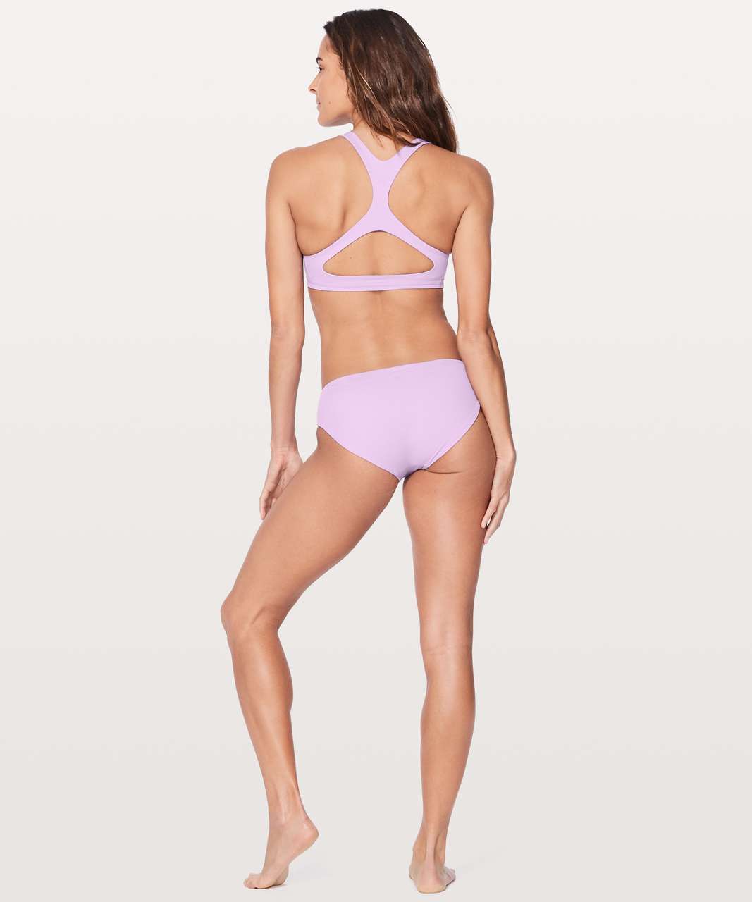 Lululemon Rising Tides Bottom - Lilac Quartz