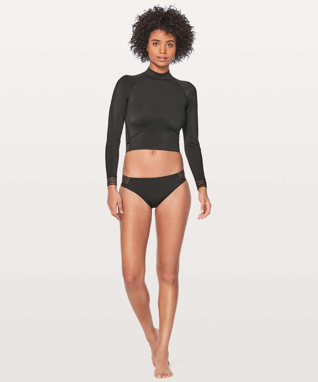 Lululemon Deep End Bottom - Black