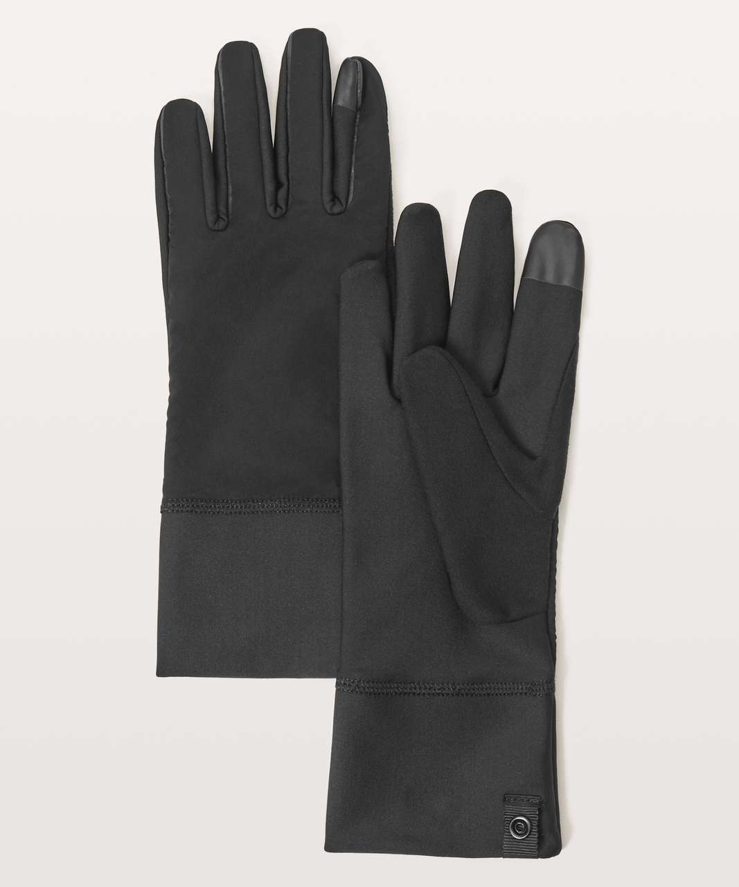 Lululemon Running Warm Gloves - Black