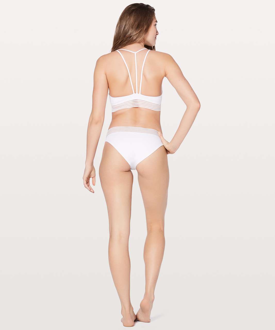 Lululemon Deep End Top - White