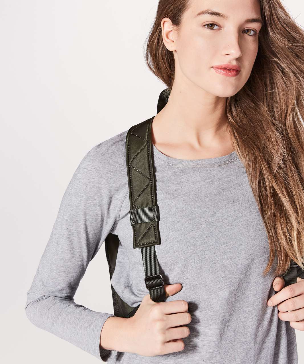 Lululemon Carry Onward Rucksack *12L - Dark Olive