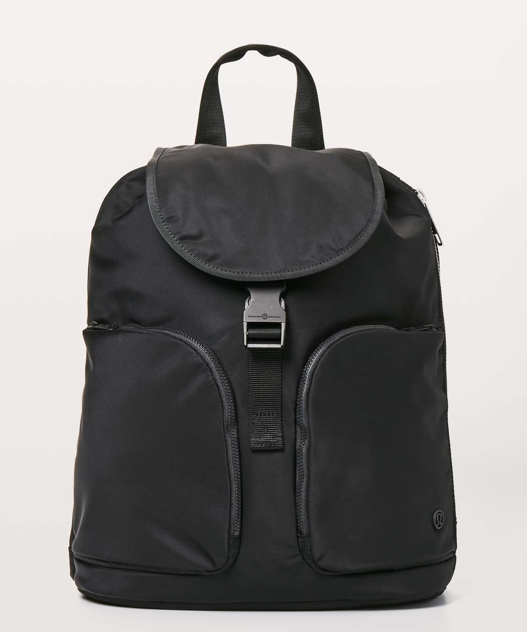 Lululemon Carry Onward Rucksack *12L - Black - lulu fanatics