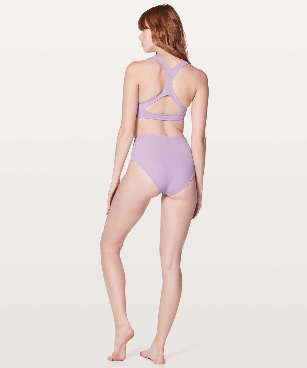 Lululemon Endless Horizons Bottom - Lilac Quartz