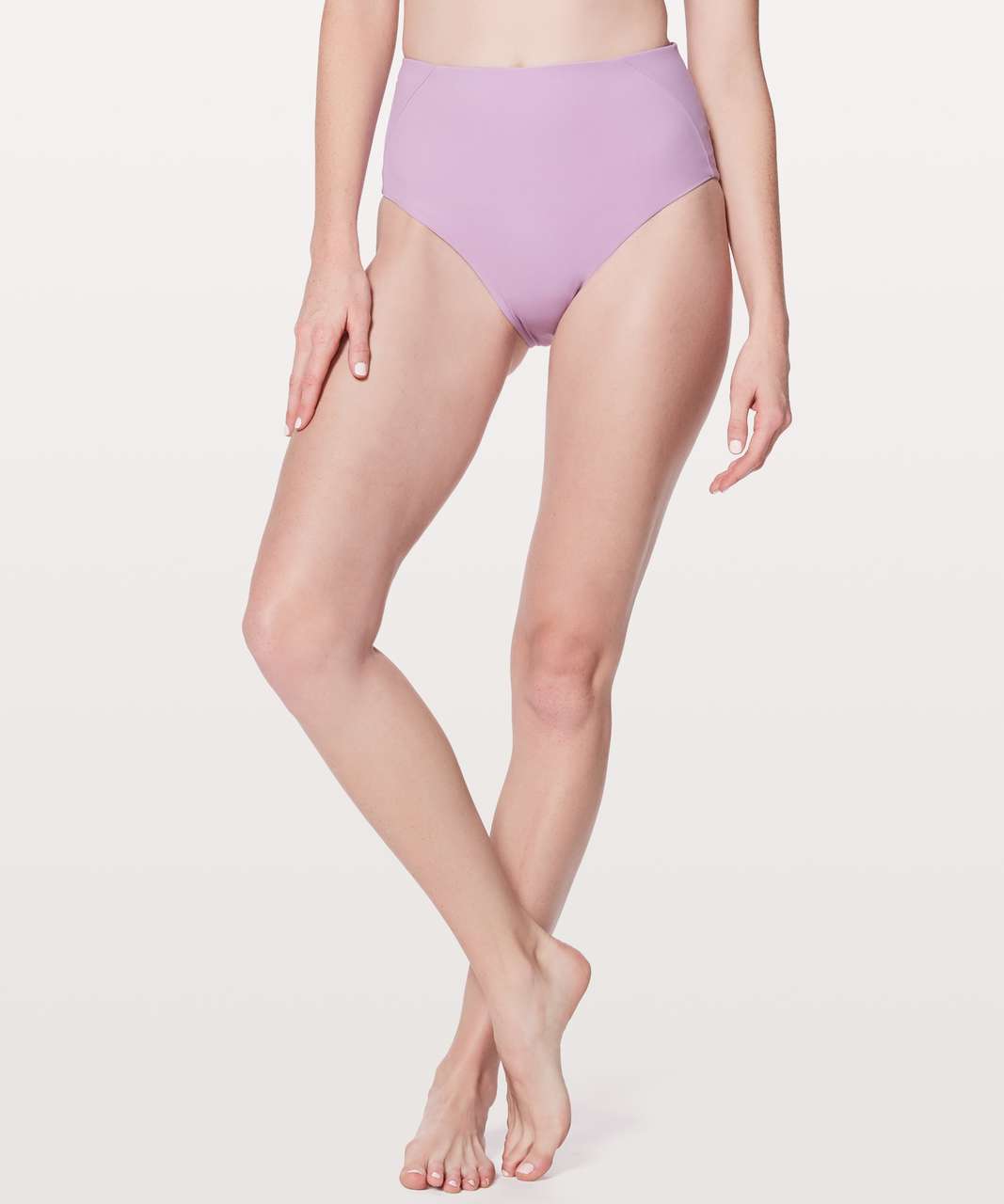 Lululemon Endless Horizons Bottom - Lilac Quartz