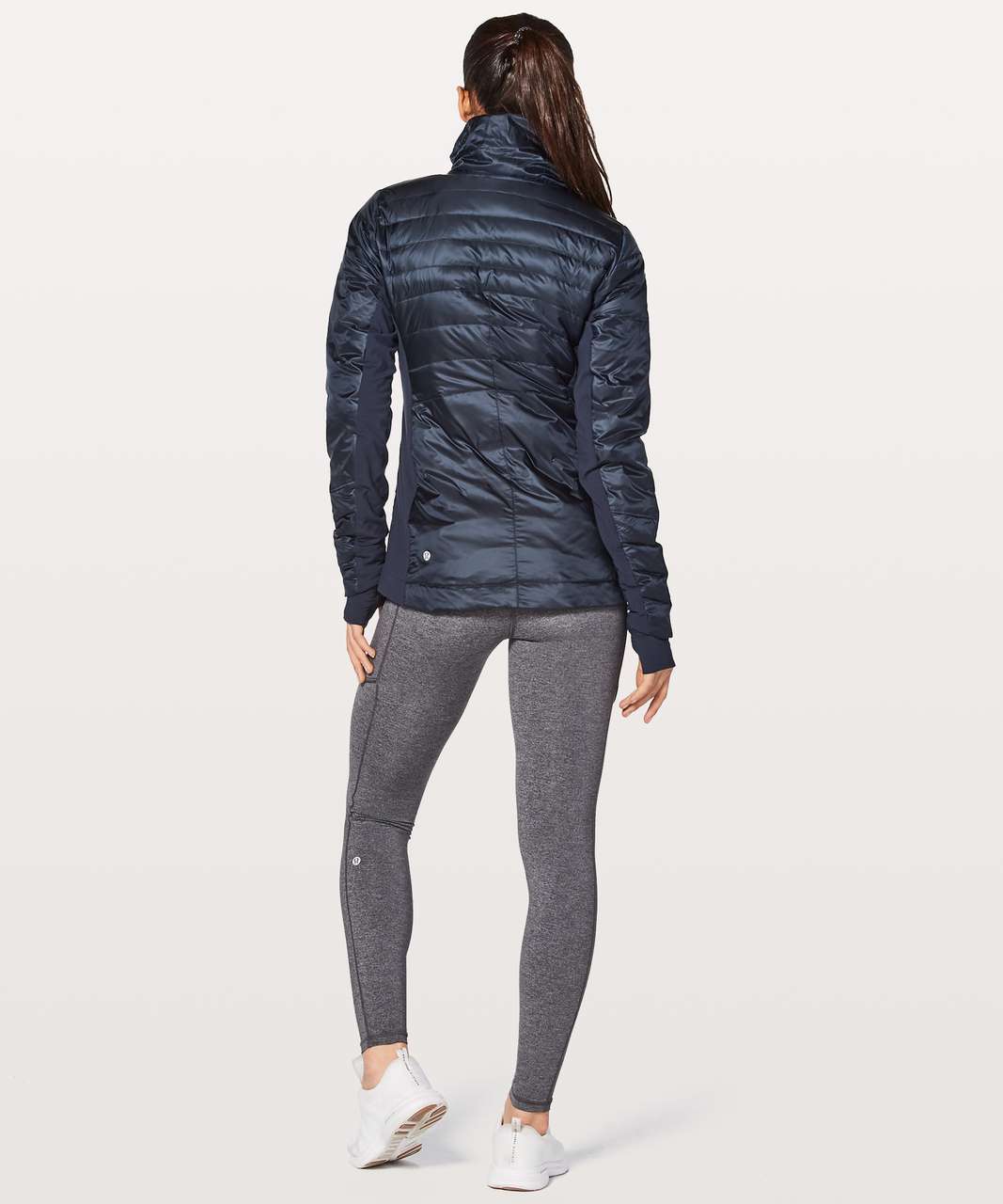 Lululemon Down For A Run Pullover II - Inkwell