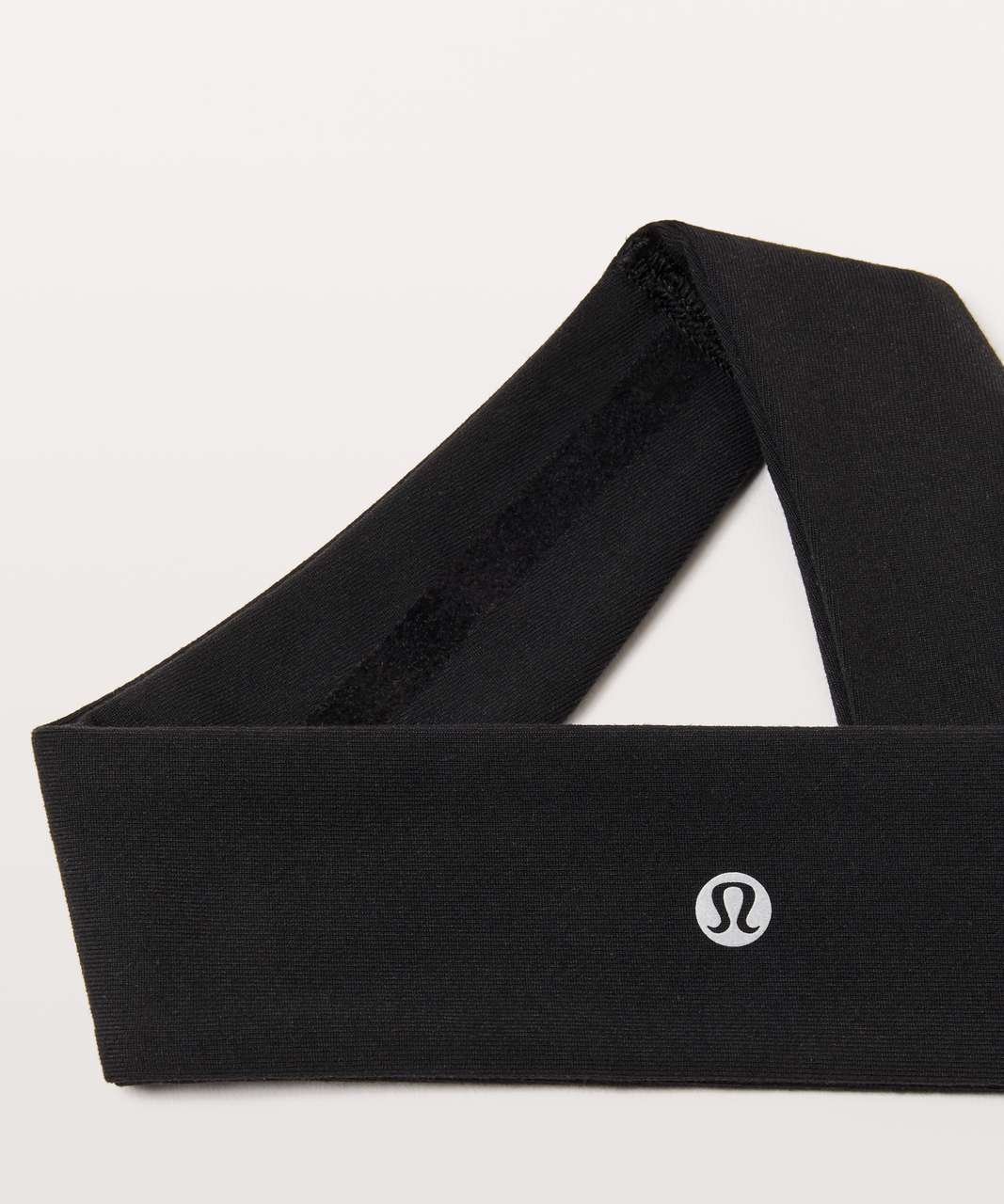 Lululemon Fly Away Tamer Headband II - Black (Second Release)