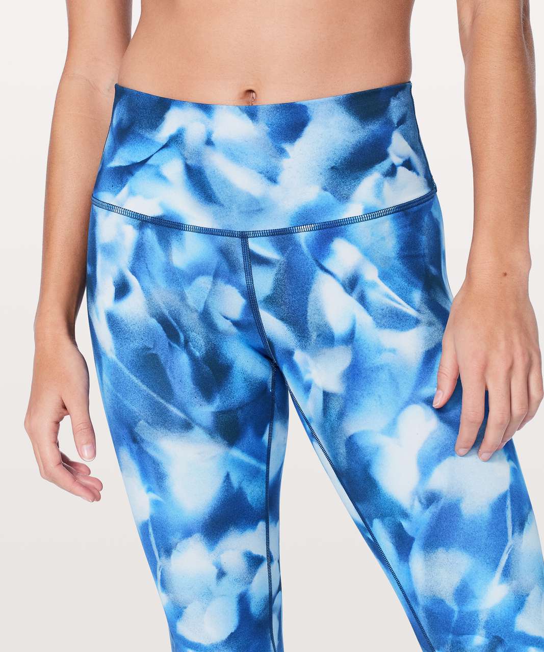 Lululemon Wunder Under Super High-Rise Tight *Luxtreme 28 - Incognito Camo  Jacquard Alpine White Starlight - lulu fanatics