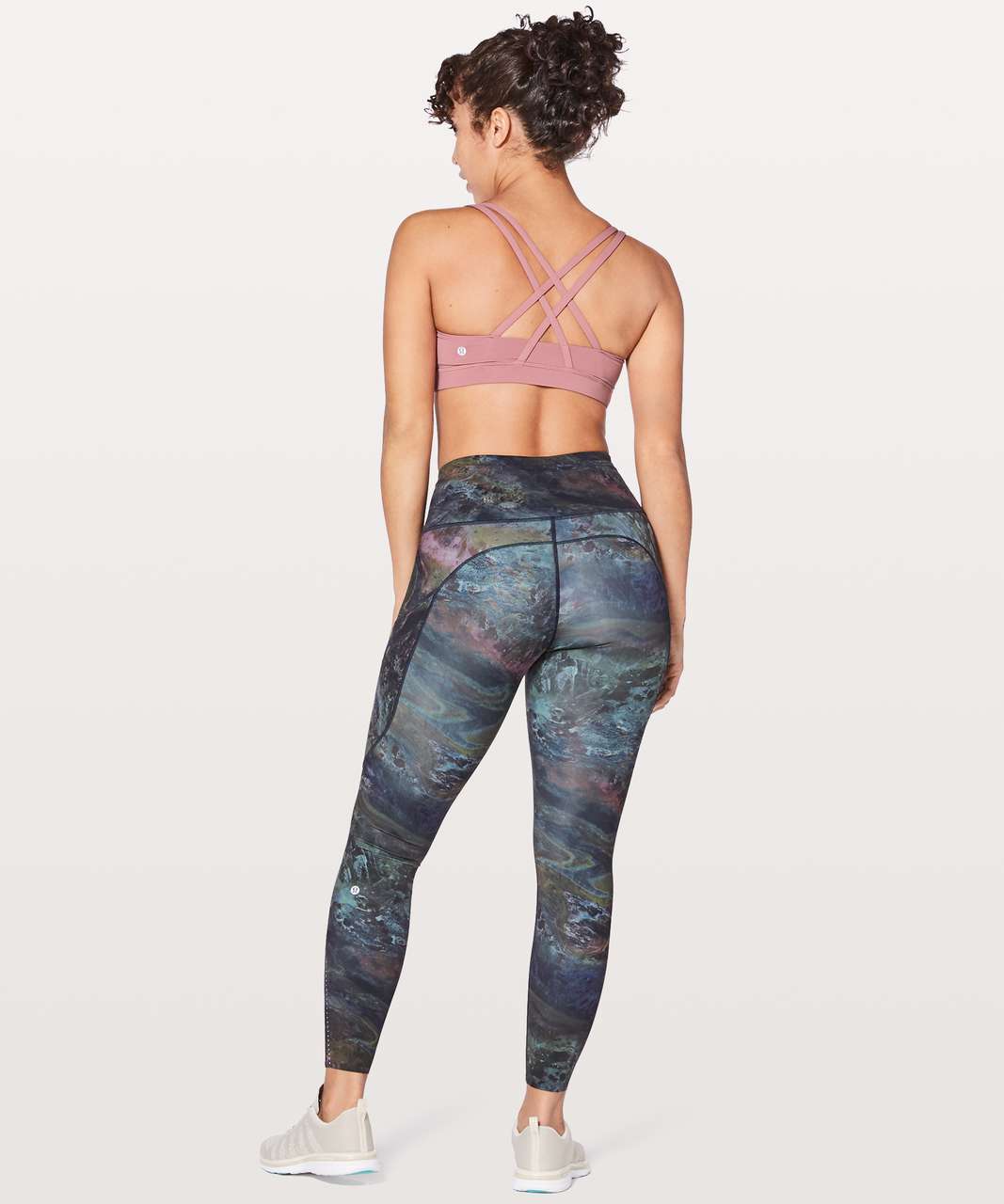 Lululemon Energy Bra - Quicksand - lulu fanatics